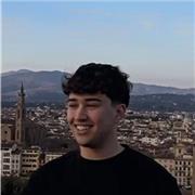 Profesor graduado en Matemáticas con 4 años de experiencia, ofrece clases particulares de Matemáticas en Santander y alrededores.